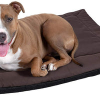 OxGord Cojín autocalentamiento para perros o gatos mascotas  25" x 37", colchón cómodo y suave - BESTMASCOTA.COM