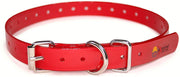 Extreme Dog Fence - Correa de repuesto de nailon con revestimiento de TPU para corteza y receptores de valla eléctrica para perros – Impermeable y ajustable, compatible con Dogtra | Garmin | SportDOG | PetSafe y más - BESTMASCOTA.COM