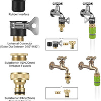 Flow.month - Limpiador de grava para pecera, manguera de 30 pies de largo, sifón de vacío, bomba de cambio de agua, kit y herramientas de limpieza de arena - BESTMASCOTA.COM
