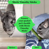 Meric Timothy Sticks, varillas en polvo de hierba timoteo de alta fibra, promueve la higiene dental y apoya la salud digestiva, 20 unidades. - BESTMASCOTA.COM