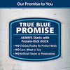 Blue Buffalo Wilderness Trail Treats galletas sin granos de proteína alta para perros crujientes - BESTMASCOTA.COM