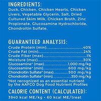 Happy Hips 100% carne, bocadillos para perro, sin granos con glucosamina y condroitina para apoyo articular. - BESTMASCOTA.COM