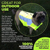 Ver Spot Trot – Ver Spot Zip EV Sport Chaleco reflectante de seguridad para perro, ideal para mantener a los perros seguros mientras camina o caza. - BESTMASCOTA.COM