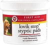 Miracle Care Kwik Stop Astringente en polvo 0.5 onzas - BESTMASCOTA.COM