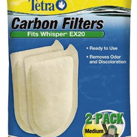 Filtro de carbón Tetra Whisper EX - BESTMASCOTA.COM