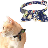 Necoichi Kimono - Collar para gato - BESTMASCOTA.COM