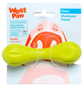 Juguete de hueso de perro, masticable West Paw Diseño Zogoflex Hurley, duro - BESTMASCOTA.COM
