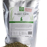 Pellets de comida de conejo para mascotas pequeñas - BESTMASCOTA.COM