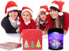 Jellyfish lámpara de lava, regalo para niños, hombres y mujeres, medusas artificiales para acuario, luz nocturna con lámpara decorativa que cambia de color - BESTMASCOTA.COM