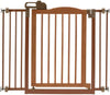 richell One-Touch II Pet Gate - BESTMASCOTA.COM