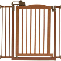richell One-Touch II Pet Gate - BESTMASCOTA.COM