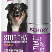 Sentry Stop That! Corrección del comportamiento en spray para perros - BESTMASCOTA.COM