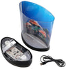 Jellyfish lámpara de lava, regalo para niños, hombres y mujeres, medusas artificiales para acuario, luz nocturna con lámpara decorativa que cambia de color - BESTMASCOTA.COM
