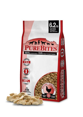 PureBites Pechuga de pollo para perros - BESTMASCOTA.COM