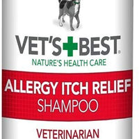 Vet's Best, Champú de Perros para la Picazón Alérgica, 16 onzas - BESTMASCOTA.COM