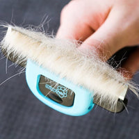 Chirpy mascotas gato cepillo para polvo para cargas - BESTMASCOTA.COM