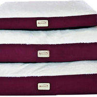 Armarkat Alfombra de Cama para Mascotas, Marfil - BESTMASCOTA.COM