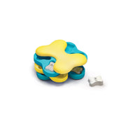 Nina Ottosson Dog Tornado Treat Puzzle Dog Toy, OS, Azul - BESTMASCOTA.COM