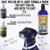 Snappies Petcare Omega 3 aceite de pescado para perros y gatos – Wild Islandic Natural sin olor líquido aceite de pescado Pet Suplemento con vitamina E – más EPA y DHA que el aceite de salmón para una nutrición óptima/salud - BESTMASCOTA.COM