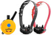 Paquete de 2 artículos – E-Collar – ET-302 – Mitad a Milla a distancia impermeable dos perro entrenador Mini Educador – estático, vibración y sonido estimulación collar con PetsTEK perro entrenamiento Clicker Kit de entrenamiento - BESTMASCOTA.COM