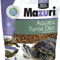 Mazuri Aquatic Turtle Diet - BESTMASCOTA.COM