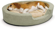 K&H PET PRODUCTS camas eléctricas con calefacción para gatos y perros - BESTMASCOTA.COM