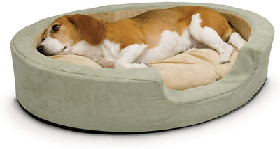 K&H PET PRODUCTS camas eléctricas con calefacción para gatos y perros - BESTMASCOTA.COM