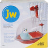 JW Pet Company Insight - Accesorio de baño para pájaros - BESTMASCOTA.COM