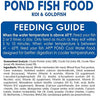 API POND FISH Alimento para estanque de pescado - BESTMASCOTA.COM