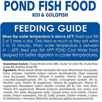 API POND FISH Alimento para estanque de pescado - BESTMASCOTA.COM