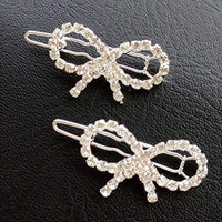 PET SHOW Corona Rhinestone Niñas Mascota Gato Perro Clips de pelo Accesorios de aseo - BESTMASCOTA.COM