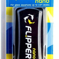 FL!PPER Flipper 2 en 1 magnético para acuario, tanque de algas, limpiador de algas - BESTMASCOTA.COM