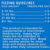 Happy Hips 100% carne, bocadillos para perro, sin granos con glucosamina y condroitina para apoyo articular. - BESTMASCOTA.COM