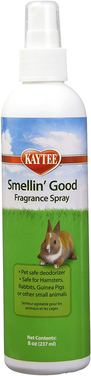 Kaytee Smellin Good Critter Spray 8 onzas, - - BESTMASCOTA.COM