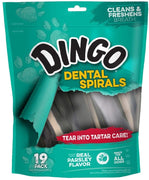 Dingo Tartar and Breath - Espirales dentales para todos los perros - BESTMASCOTA.COM