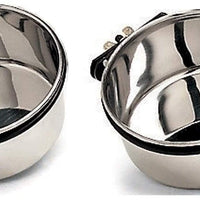 PETS EMPIRE - Vaso de acero inoxidable (20 unidades) - BESTMASCOTA.COM