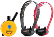 Mini educador para entrenamiento de perros, sistema educador de entrenamiento remoto, impermeable, sensor de vibración con eOutletDeals - BESTMASCOTA.COM