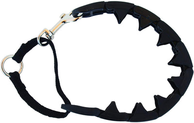 StarMark - Collar de entrenamiento (tamaño grande), color negro - BESTMASCOTA.COM