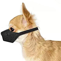 Perro Muzzles traje, 7pcs anti-biting ladridos bozales ajustable cubierta de boca de perro o pequeño, mediano y grande Extra perro por coozero - BESTMASCOTA.COM