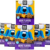Blue Dog Bakery dulces naturales para perros, surtidos, más sabores - BESTMASCOTA.COM