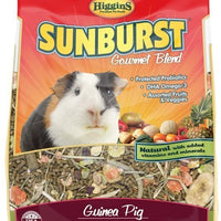 Higgins Sunburst Gourmet cobaya alimentos Mix - BESTMASCOTA.COM