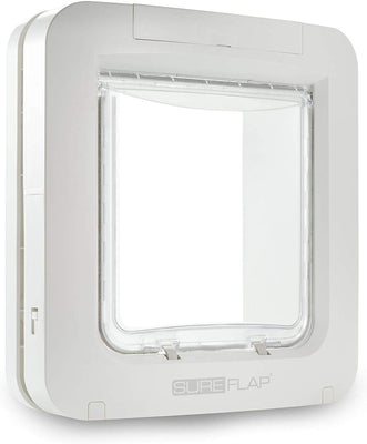 SureFlap Microchip Pet Door - BESTMASCOTA.COM