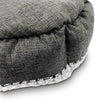 Pet Craft Supply Co. Espuma viscoelástica redonda lavable a máquina, cómoda y ultrasuave para todas las estaciones, cama para gatos y perros - BESTMASCOTA.COM