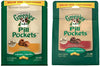 Greenies Pill Pockets Treats for Dogs 15.8oz Value Packs - BESTMASCOTA.COM