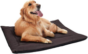 OxGord Cojín autocalentamiento para perros o gatos mascotas  25" x 37", colchón cómodo y suave - BESTMASCOTA.COM