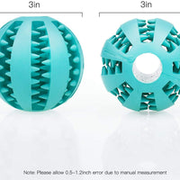 Vitscan - Pelota de regalo para perros, gatos y gatos, juguete interactivo para gatos y cachorros (3 unidades), multicolor - BESTMASCOTA.COM