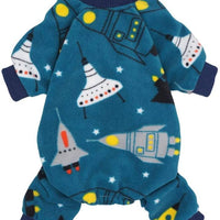 Fitwarm Rocket - Ropa para perros, pijamas, camisas, gatos, monos de forro polar - BESTMASCOTA.COM