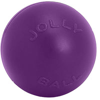 Pelota Jolly Pets empuja y juega, 14 pulgadas - BESTMASCOTA.COM