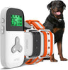 VINSIC - Collar de choque para perro con mando a distancia para 2 perros, collar de entrenamiento para perros a prueba de lluvia con control remoto de alcance de 300 yardas, para collar de corteza de perro pequeño y grande con pantalla LCD - BESTMASCOTA.COM