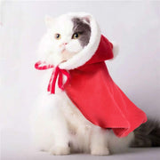 Legendog Disfraz de gato de Navidad para mascotas, ropa para mascotas, perros pequeños, gatos - BESTMASCOTA.COM